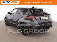 2022 Toyota C-HR