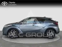 2022 Toyota C-HR