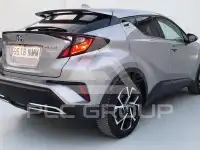 2022 Toyota C-HR