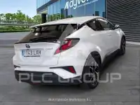 2022 Toyota C-HR