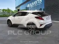 2022 Toyota C-HR