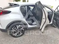 2022 Toyota C-HR