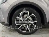 2022 Toyota C-HR