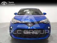 2022 Toyota C-HR