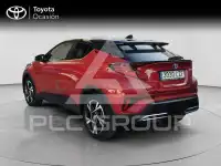 2022 Toyota C-HR