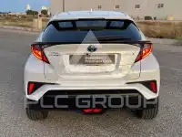 2022 Toyota C-HR