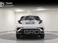 2022 Toyota C-HR