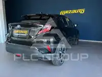 2022 Toyota C-HR