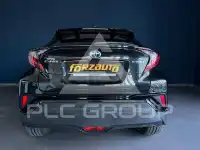 2022 Toyota C-HR