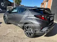 2022 Toyota C-HR