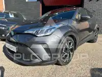 2022 Toyota C-HR