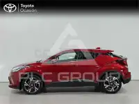 2022 Toyota C-HR