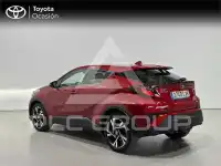 2022 Toyota C-HR
