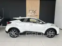 2022 Toyota C-HR