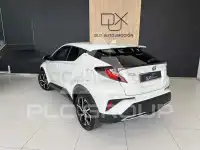 2022 Toyota C-HR