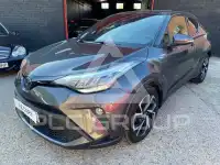 2022 Toyota C-HR