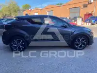 2022 Toyota C-HR