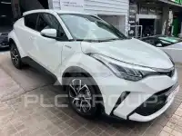 2022 Toyota C-HR
