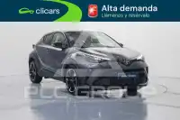 2022 Toyota C-HR