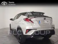 2022 Toyota C-HR