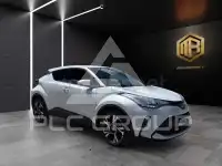 2022 Toyota C-HR