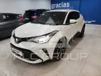 2022 Toyota C-HR