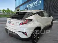 2022 Toyota C-HR