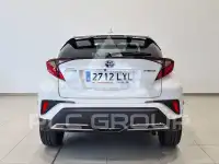 2022 Toyota C-HR