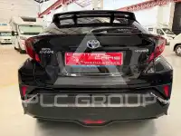 2022 Toyota C-HR