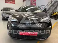 2022 Toyota C-HR