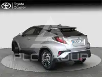 2022 Toyota C-HR