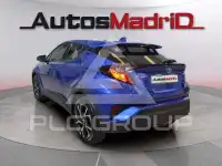 2022 Toyota C-HR