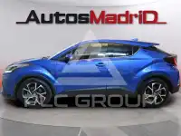 2022 Toyota C-HR