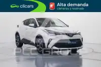 2022 Toyota C-HR