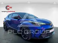 2022 Toyota C-HR