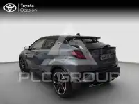 2022 Toyota C-HR