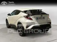 2022 Toyota C-HR