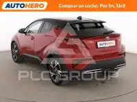 2022 Toyota C-HR