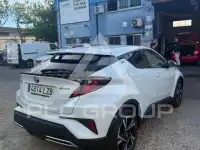 2022 Toyota C-HR