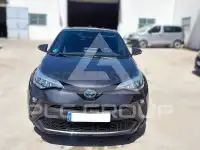 2022 Toyota C-HR