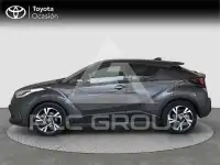 2022 Toyota C-HR
