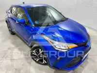 2022 Toyota C-HR