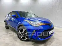 2022 Toyota C-HR