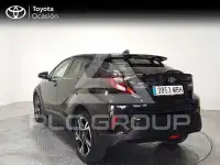 2022 Toyota C-HR