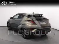 2022 Toyota C-HR