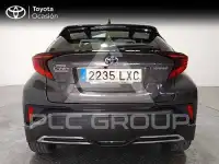 2022 Toyota C-HR