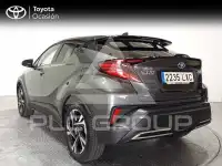 2022 Toyota C-HR