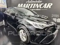2022 Toyota C-HR