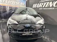 2022 Toyota C-HR