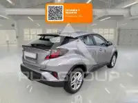 2022 Toyota C-HR